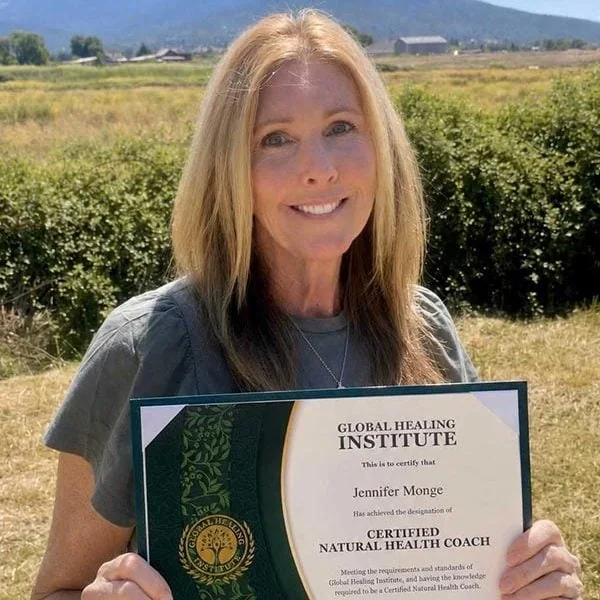 Jasiel Monge, Certified Natural Health Coach